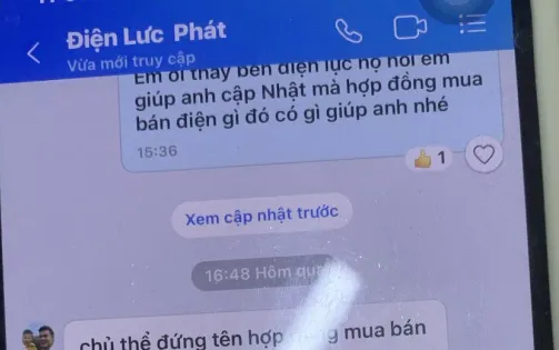 Đồng Nai: Nhiều khách hàng bị lừa cài app "điện lực" để đóng tiền điện