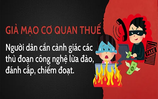 Người đàn ông ở Hà Nội mất hơn 200 triệu đồng do ''sập bẫy'' đóng thuế điện tử