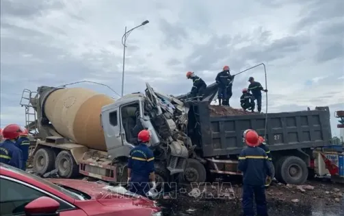 11 tháng, xảy ra 21.691 vụ tai nạn giao thông, làm 10.026 người tử vong