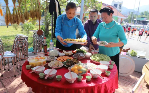 Quảng Ninh: Tổ chức liên hoan ẩm thực quảng bá tới du khách