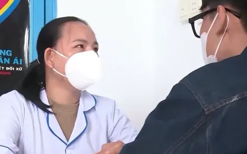 Gia tăng người trẻ mắc HIV