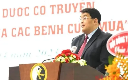 Tạm đình chỉ công tác, chức vụ Viện trưởng Viện Y Dược học dân tộc