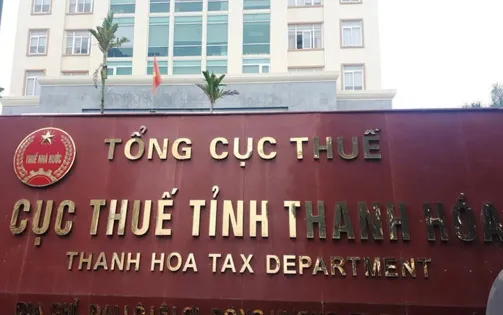 Một công ty tại Thanh Hóa phải nộp gần 1,3 tỷ đồng sau thanh tra