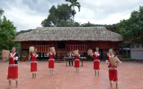 Khánh Sơn: Đánh thức tiềm năng du lịch cộng đồng nơi thôn Hòn Dung