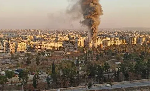 Tehran lên án vụ tấn công khủng bố vào Lãnh sự quán Iran tại Aleppo, Syria