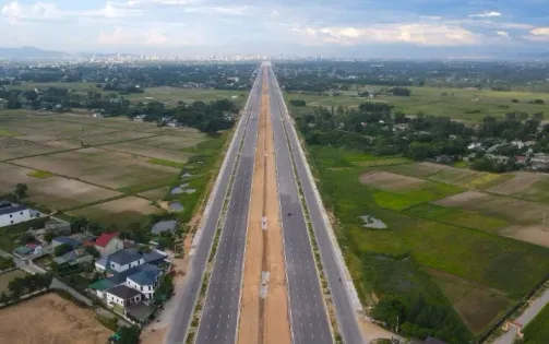 Nghệ An: Đề xuất đặt tên đường Đại tướng Võ Nguyên Giáp cho đại lộ Vinh-Cửa Lò