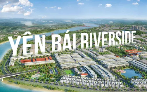 Hé lộ chủ đầu tư dự án Khu đô thị Yên Bái Riverside