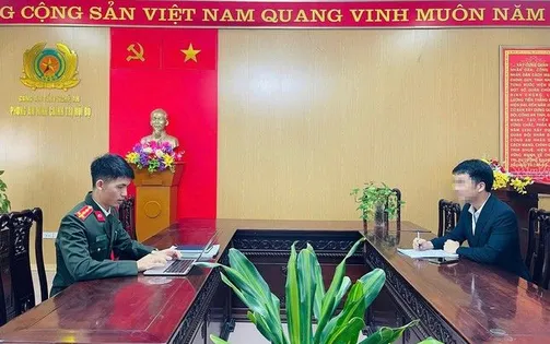 Hai người đàn ông ở Nghệ An bị xử phát vì tội phát tán thông tin sai sự thật