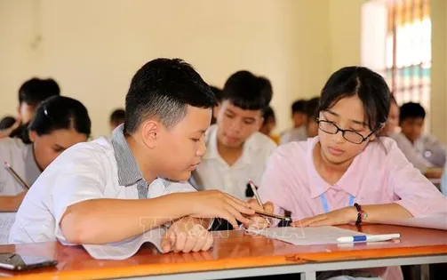 Thi vào lớp 10: Sớm “chốt” phương án môn thi thứ 3 để học sinh có thời gian ôn tập