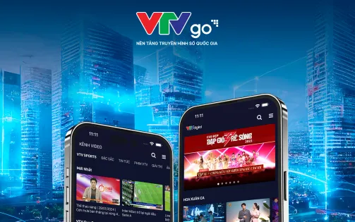 Google định dạng VTVgo là ứng dụng Chính phủ