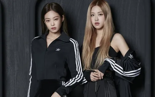 Jennie, Rosé (BLACKPINK) gặp gỡ tại New York