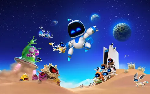 Kết quả The Game Awards 2024: Astro Bot thắng giải trò chơi hay nhất trong năm