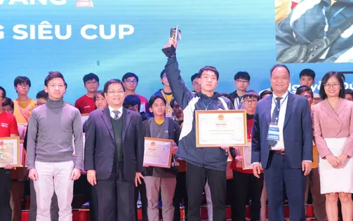 Việt Nam giành 2 Huy chương Vàng tại ICPC Asia Hanoi 2024