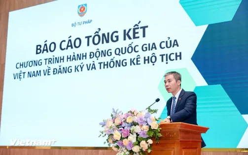 Tuổi trung bình kết hôn lần đầu của nam và nữ tại Việt Nam có xu hướng tăng