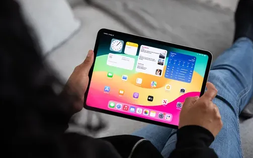 iPad gập sắp ra mắt