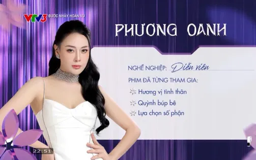 Phương Oanh thừa nhận liều lĩnh khi tham gia Bước nhảy hoàn vũ