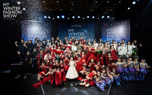 MT Winter Fashion Show 2024: Hành trình tỏa sáng của thời trang và tài năng nhí