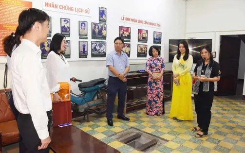 TP Hồ Chí Minh ra mắt tour Biệt động Sài Gòn - Những căn hầm huyền thoại