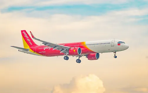 Trải nghiệm ưu đãi mùa lễ hội khi săn vé máy bay cùng gia đình, bạn bè từ Vietjet