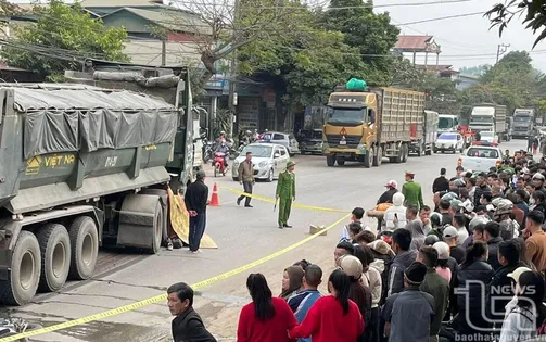 Trong 2 ngày, hai em học sinh tử vong do tai nạn giao thông trên cùng một đoạn đường