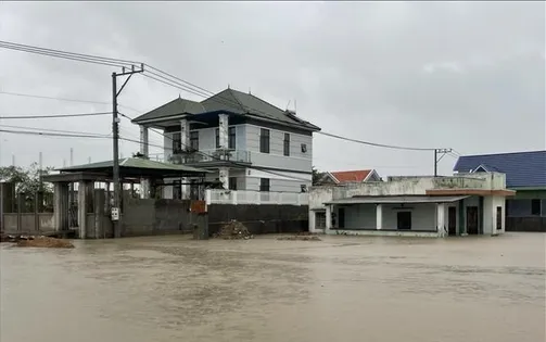 Khu vực Trung Bộ và Tây Nguyên chủ động ứng phó với mưa lớn