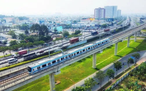 [Infographic] Metro số 1 và những điều hành khách nên biết