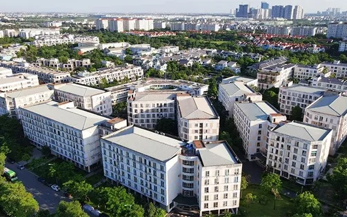 Lãi suất cho vay nhà ở xã hội năm 2025 còn 4,7%/năm