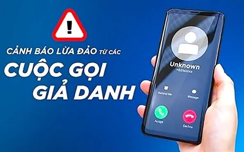 Giả danh Trưởng Công an huyện gọi điện lừa đảo chiếm đoạt hơn 2,3 tỷ đồng