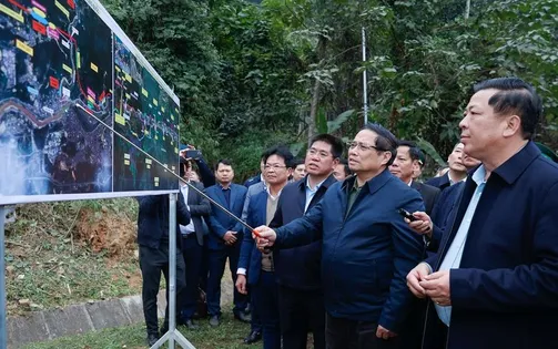 Thủ tướng yêu cầu trình Quốc hội dự án đường sắt Lào Cai - Hà Nội - Hải Phòng trong tháng 2