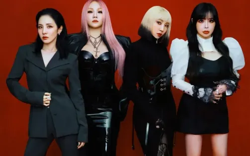 2NE1 ra mắt album phiên bàn giới hạn