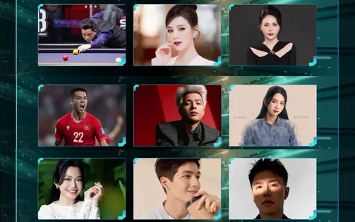 VTV Awards 2024: Vòng bình chọn 1 đạt số điểm 'khủng' trên VTVgo