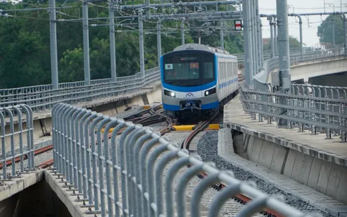 TP Hồ Chí Minh phát triển mô hình đô thị dọc theo tuyến metro