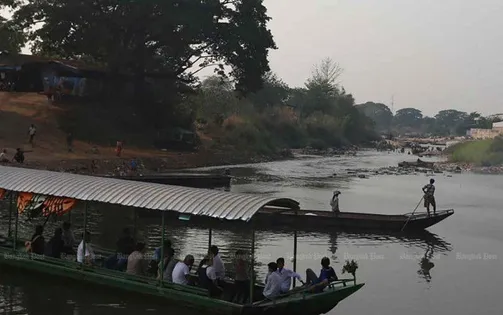 Thái Lan khẩn trương ứng phó với dịch tả bùng phát từ Myanmar