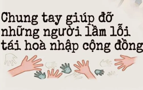 Đẩy mạnh tuyên truyền trên không gian mạng về tái hòa nhập cộng đồng