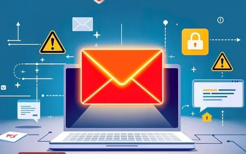 Lập email giả mạo, gửi thiệp Giáng sinh để lừa đảo