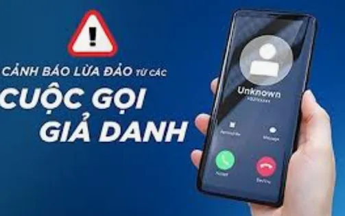 Giả danh công an gọi điện đe dọa người dân để lừa đảo chiếm đoạt tài sản