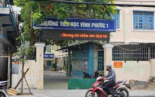 Nha Trang: Nữ giáo viên bị 2 người đàn ông đe doạ, làm nhục tại sân trường