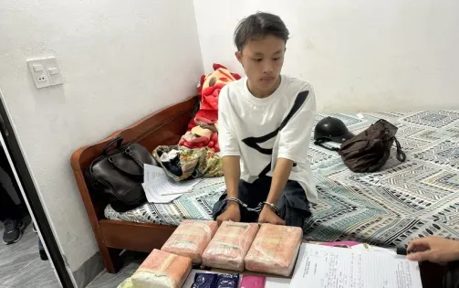 Công an Sơn La bắt nhiều vụ, thu giữ heroin và 24.000 viên ma túy