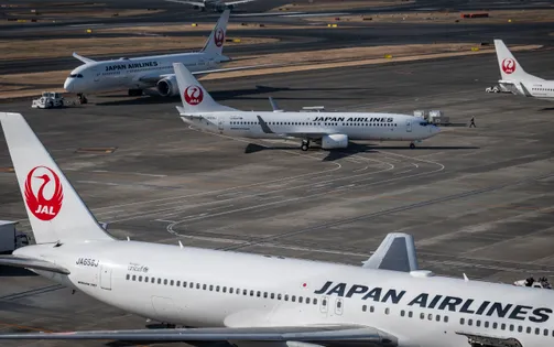 Japan Airlines bị tấn công mạng