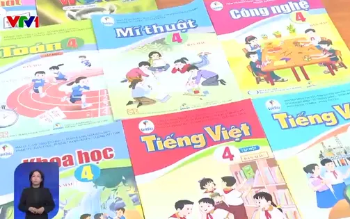 Sửa đổi quy định tiêu chuẩn, quy trình biên soạn, chỉnh sửa SGK