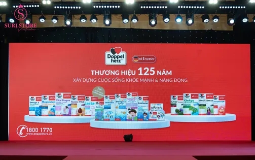 Tăng đề kháng cho trẻ thời điểm giao mùa - Talkshow đặc biệt tại The Queen’s Day 2024