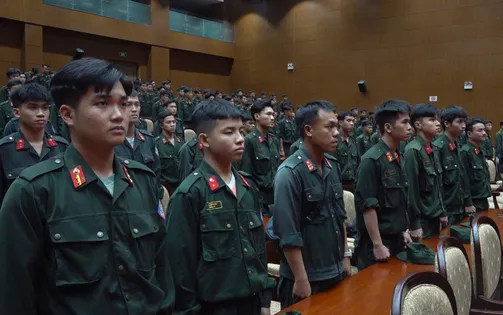 TP Hồ Chí Minh: Tăng cường lực lượng Cảnh sát cơ động cho cao điểm trấn áp tội phạm