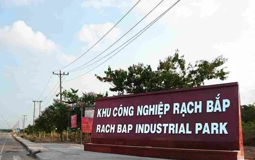 Phó Thủ tướng chấp thuận đầu tư xây dựng Khu công nghiệp Rạch Bắp mở rộng