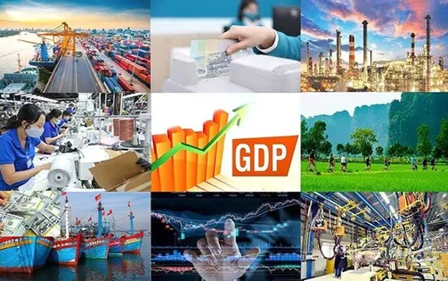 Phấn đấu năm 2025 tăng trưởng kinh tế hai con số