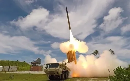 Hệ thống phòng thủ THAAD của Mỹ lần đầu hỗ trợ Israel đánh chặn tên lửa đạn đạo của Houthi