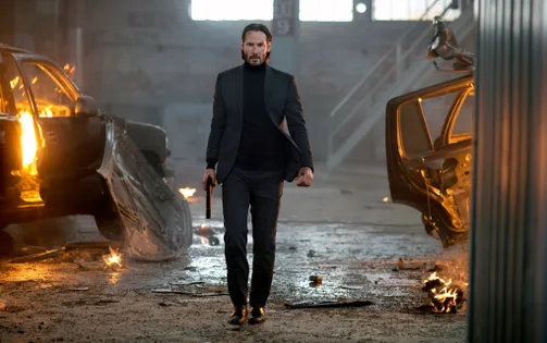 Keanu Reeves không chắc chắn có thể thâm gia tiếp "John Wick"