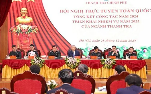 Thanh tra phát hiện vi phạm về kinh tế hơn 157.000 tỷ đồng, 245 ha đất