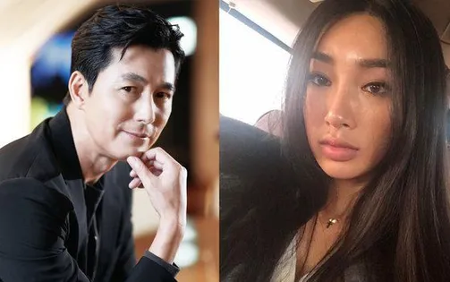 Moon Gabi lên tiếng về mối quan hệ với Jung Woo Sung