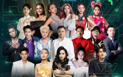 Chào năm mới 2025 - Bứt phá: Chờ đón những chủ nhân giải thưởng VTV Awards