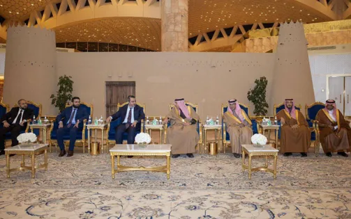 Chính quyền Syria mới tìm kiếm sự ủng hộ từ Saudi Arabia